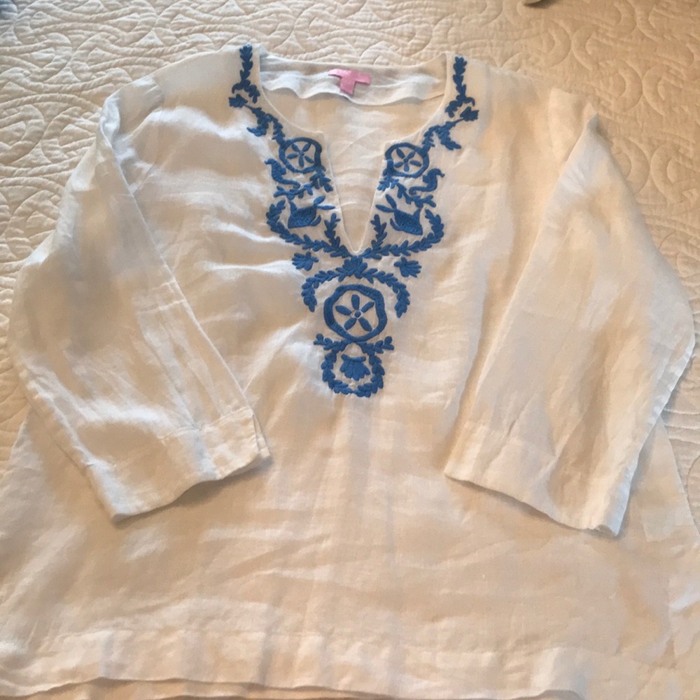 Lilly Pulitzer Tunic